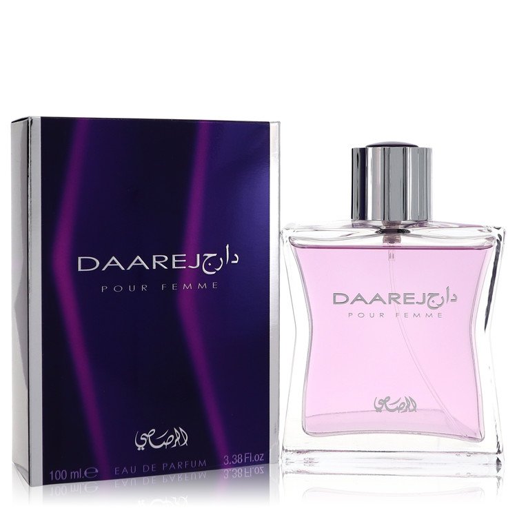 Rasasi Daarej von Rasasi Eau De Parfum Spray 100 ml für Damen