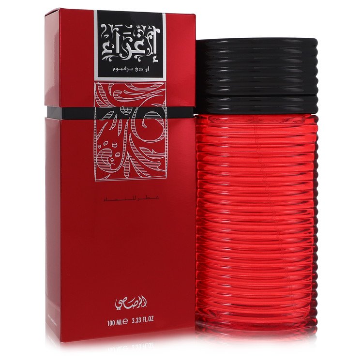 Rasasi Egra par Rasasi Eau de Parfum Vaporisateur 100 ml pour Femme
