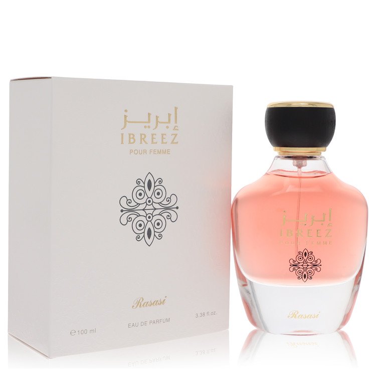 Rasasi Ibreez par Rasasi Eau De Parfum Vaporisateur 100 ml pour Femme