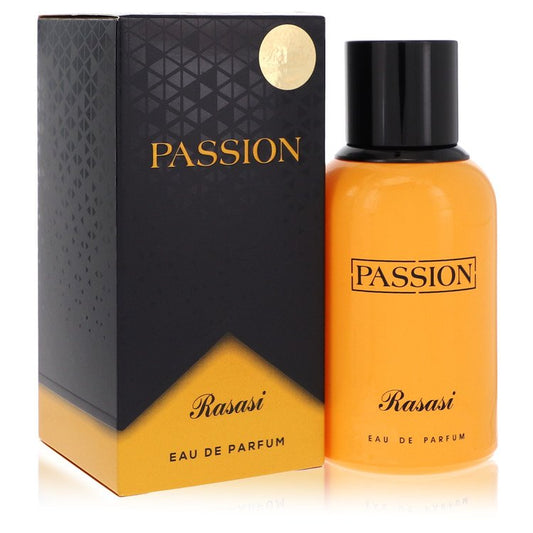 Rasasi Passion von Rasasi Eau De Parfum Spray (Unisex) 97,5 ml für Damen