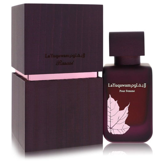 Rasasi LaYuqawam Pour Femme von Rasasi Eau De Parfum Spray 75 ml für Damen