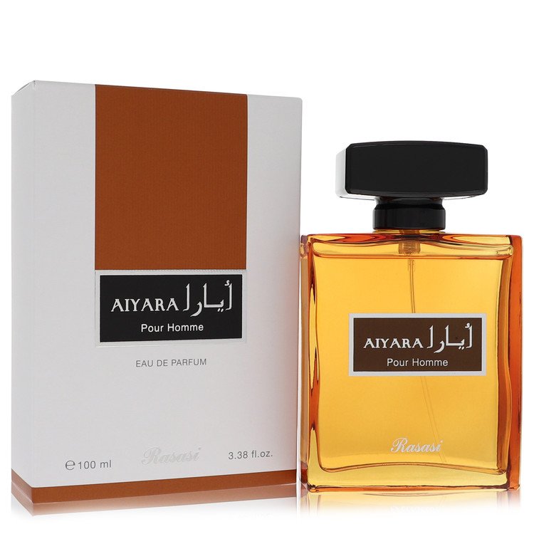 Rasasi Aiyara von Rasasi Eau De Parfum Spray 100 ml für Herren