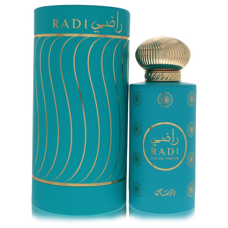 Rasasi Radi by Rasasi Eau de Parfum Spray (Unisex) 3,4 oz für Damen