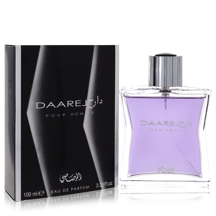 Rasasi Daarej von Rasasi Eau De Parfum Spray 100 ml für Damen