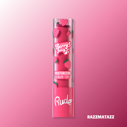 Sérum teinté hydratant Berry Juicy RUDE