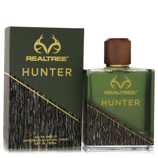 Realtree Hunter von Jordan Outdoor Eau De Parfum Spray 100 ml für Herren