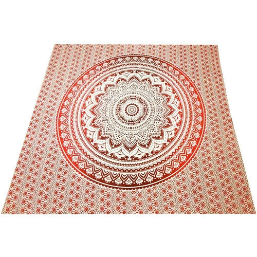 Ombre Art Pattern Full Size Tapestry Wall Hanging Decor