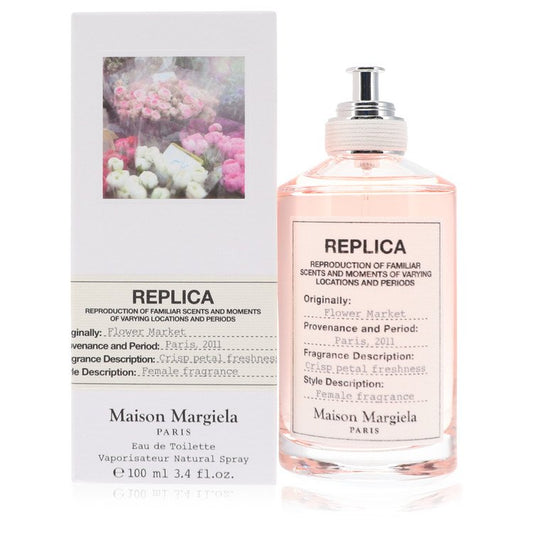 Replica Flower Market by Maison Margiela Eau De Toilette Spray 100 ml für Damen