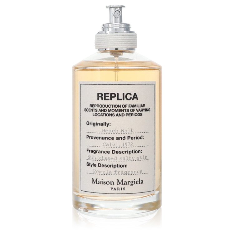 Replica Beachwalk par Maison Margiela Eau De Toilette Vaporisateur (Testeur) 3,4 oz pour Femme