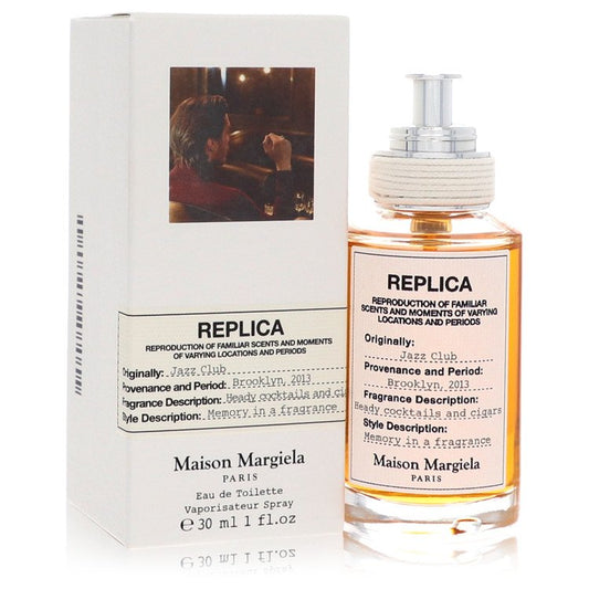 Replica Jazz Club von Maison Margiela Eau De Toilette Spray 30 ml für Herren