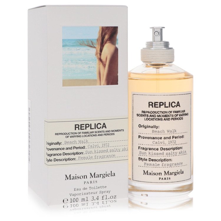 Replica Beachwalk by Maison Margiela Eau De Toilette Spray 3.4 oz für Damen