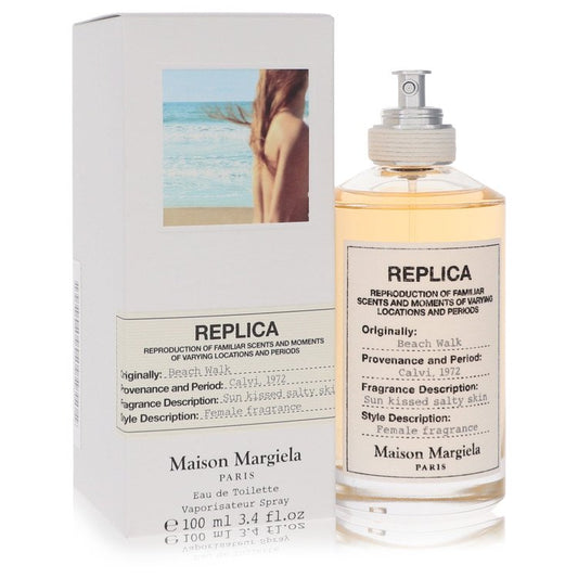 Replica Beachwalk by Maison Margiela Eau De Toilette Spray 3.4 oz für Damen
