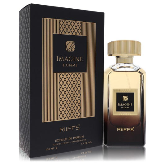 Riiffs Imagine Homme von Riiffs Extrait De Parfum Spray 100 ml für Herren