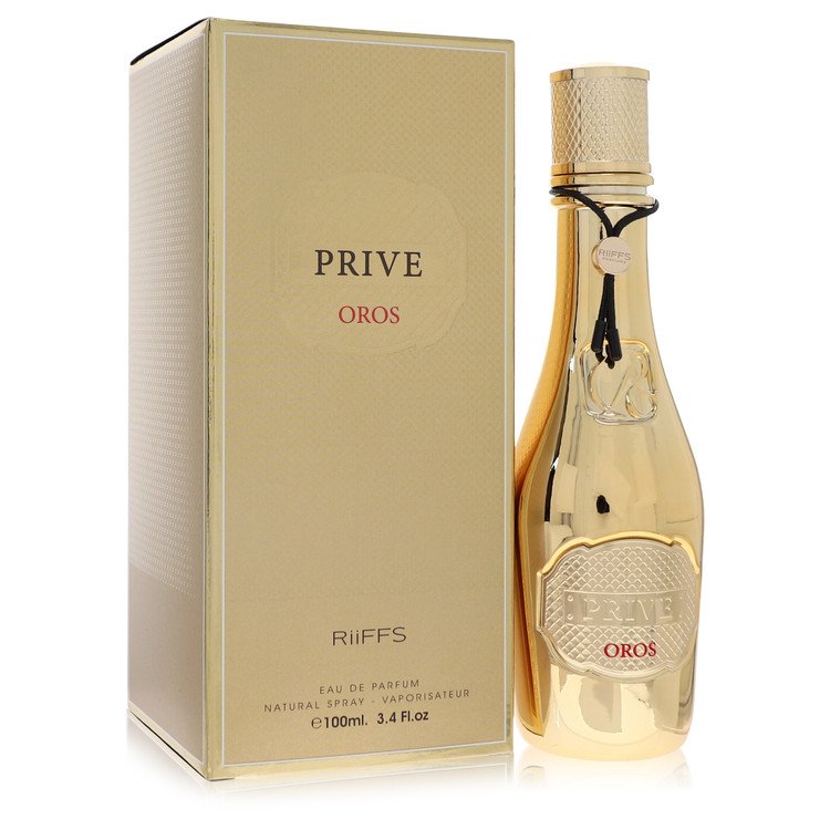 Riiffs Prive Oros von Riiffs Eau De Parfum Spray 100 ml für Damen