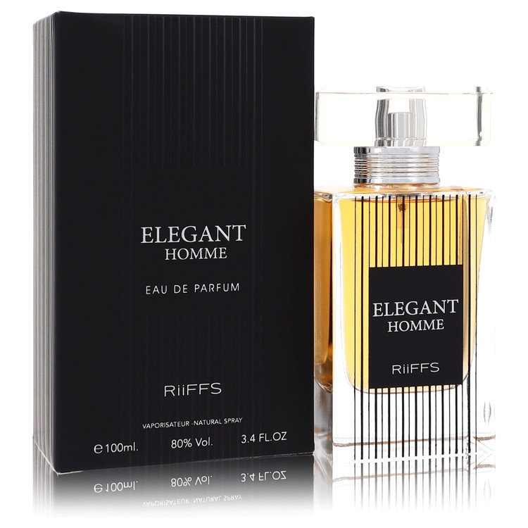 Riiffs Elegant Homme par Riiffs Eau De Parfum Vaporisateur 100 ml pour Homme