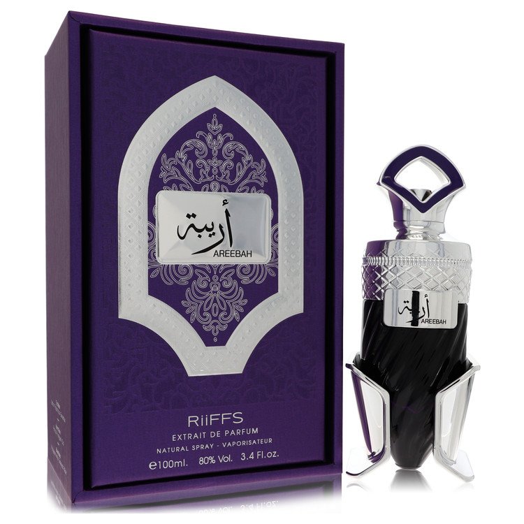 Riiffs Areebah par Riiffs Extrait De Parfum Vaporisateur (Unisexe) 100 ml pour Femme