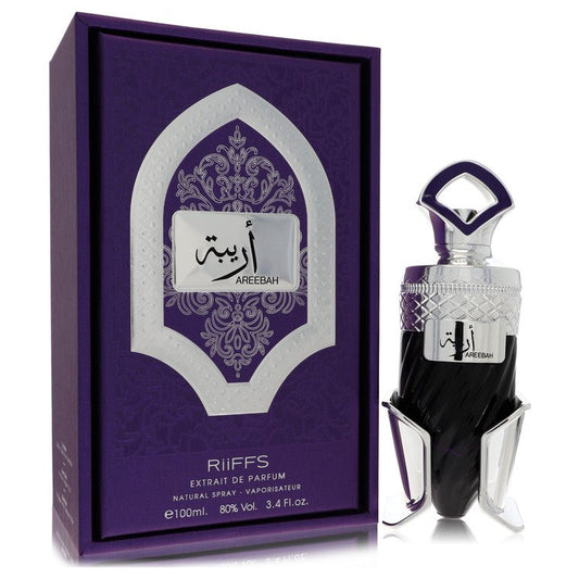 Riiffs Areebah by Riiffs Extrait De Parfum Spray (Unisex) 100 ml für Damen