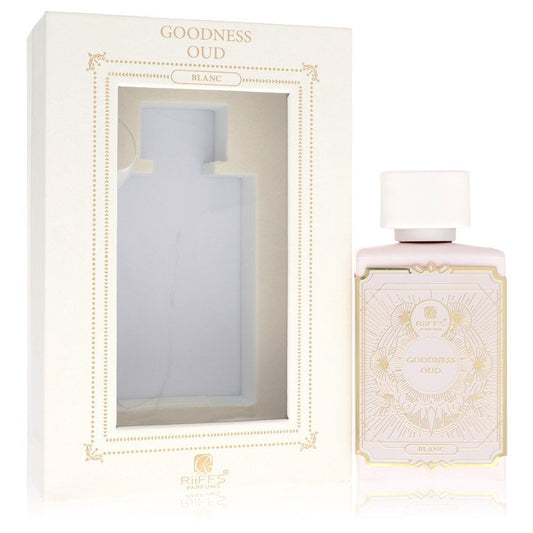 Riiffs Goodness Oud Blanc by Riiffs Eau De Parfum Spray (Unisex) 100 ml für Damen