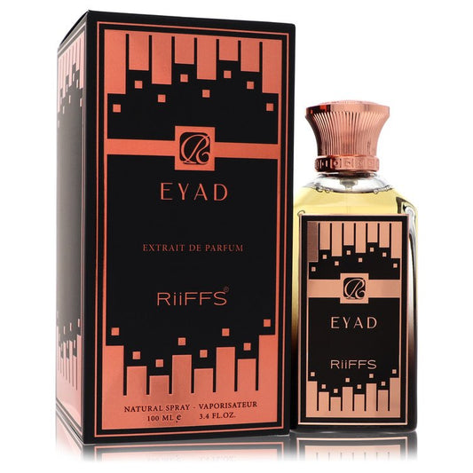 Riiffs Eyad by Riiffs Extrait De Parfum Spray (Unisex) 100 ml für Herren