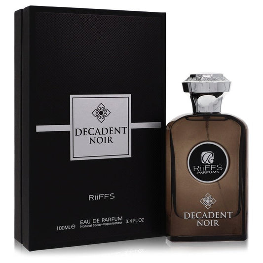 Riiffs Decadent Noir von Riiffs Eau De Parfum Spray 100 ml für Herren