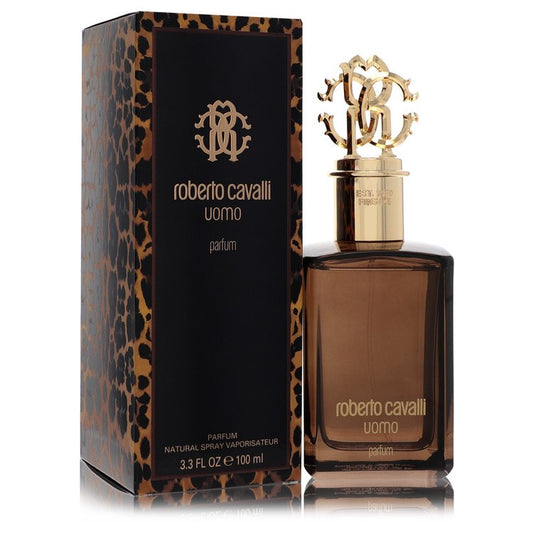 Roberto Cavalli Uomo von Roberto Cavalli Eau de Parfum Spray 100 ml für Herren