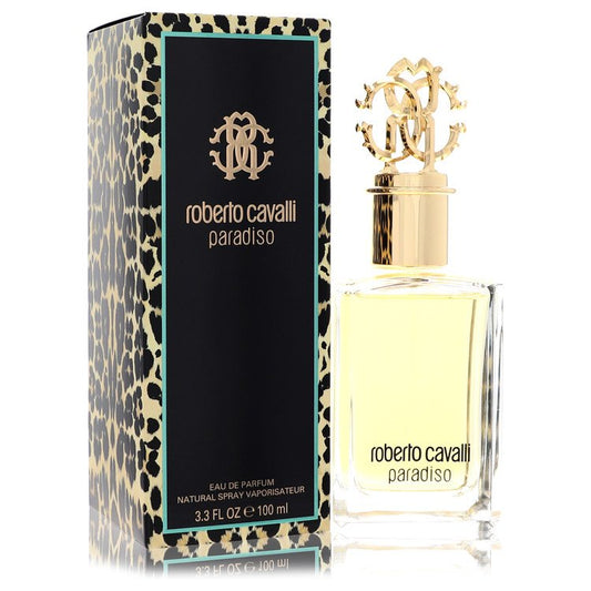 Roberto Cavalli Paradiso by Roberto Cavalli Eau De Parfum Spray 100 ml für Damen