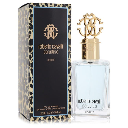 Roberto Cavalli Paradiso Azzurro von Roberto Cavalli Eau De Parfum Spray 97,5 ml für Damen