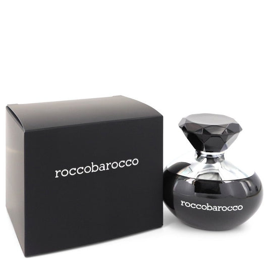 Roccobarocco Black von Roccobarocco Eau de Parfum Spray 100 ml für Damen