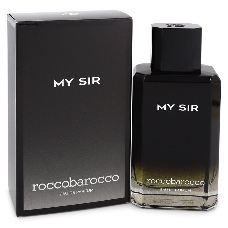 Roccobarocco My Sir by Roccobarocco Eau De Parfum Vaporisateur 100 ml pour Homme