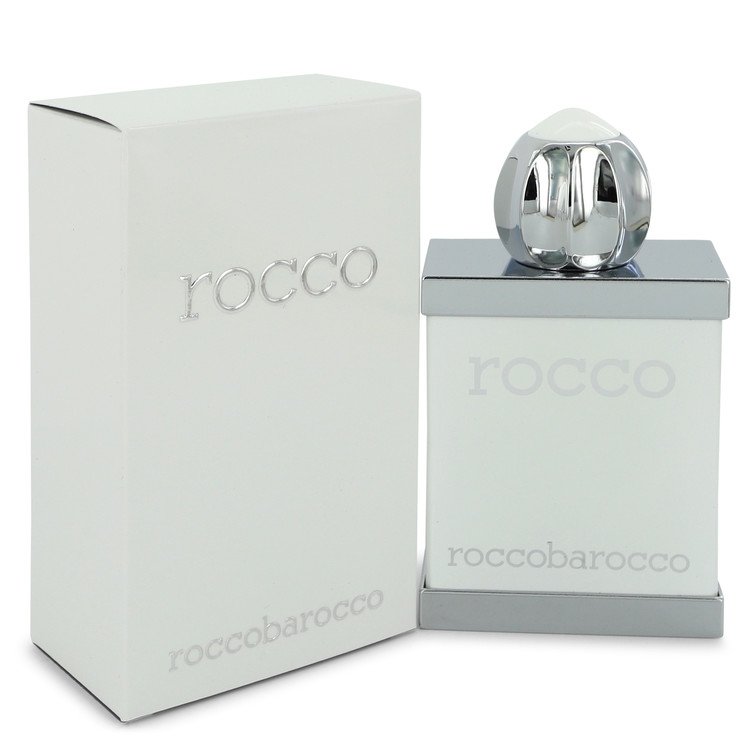 Rocco White par Roccobarocco Eau De Toilette Vaporisateur 100 ml pour Hommes