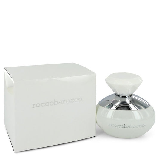 Roccobarocco White von Roccobarocco Eau de Parfum Spray 100 ml für Damen