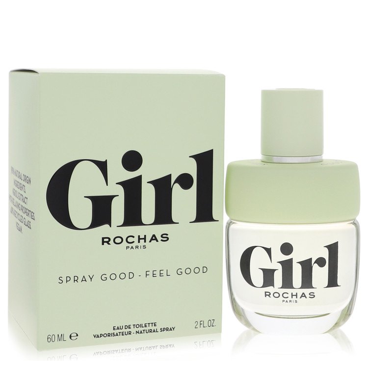 Rochas Girl par Rochas Eau De Toilette Vaporisateur 60 ml pour Femme