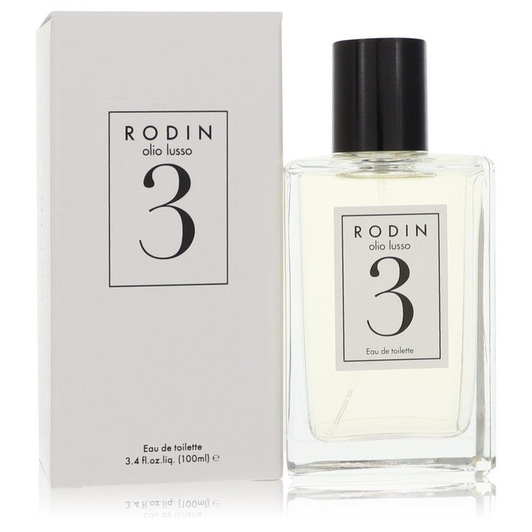 Rodin Olio Lusso 3 by Rodin Eau De Toilette Spray (Unisex) 3.4 oz für Herren