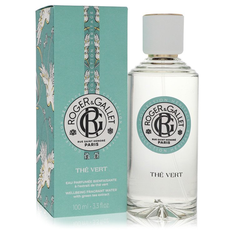 Roger & Gallet Thé Vert de Roger & Gallet Eau Fraîche Vaporisateur 100 ml pour Femme