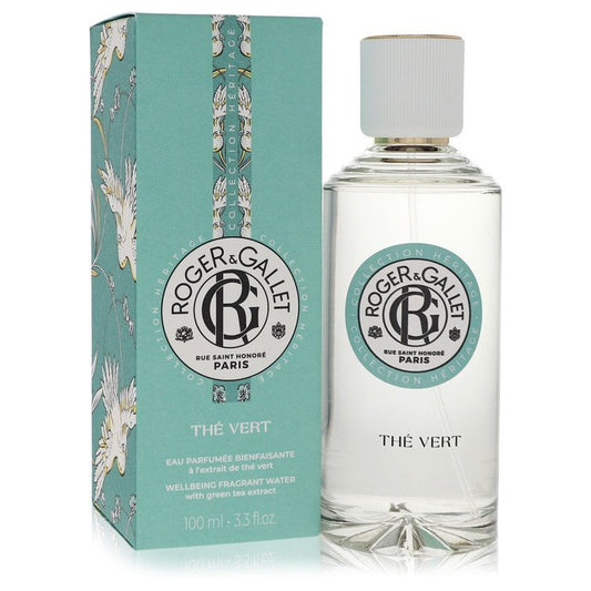 Roger & Gallet Grüner Tee von Roger & Gallet The Vert Eau Fraiche Spray 97 ml für Damen