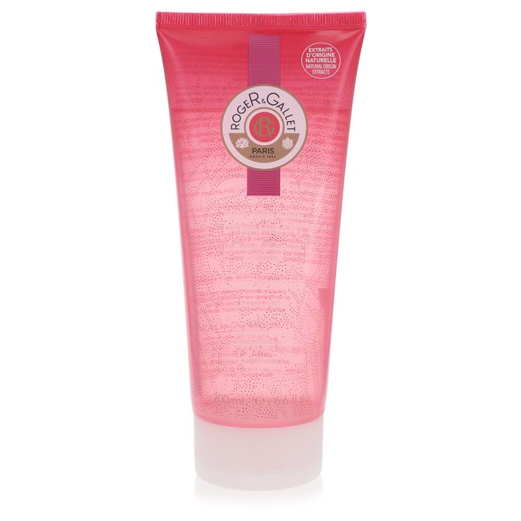 Roger & Gallet Gingembre Rouge by Roger & Gallet Belebendes Duschgel 200 ml für Damen