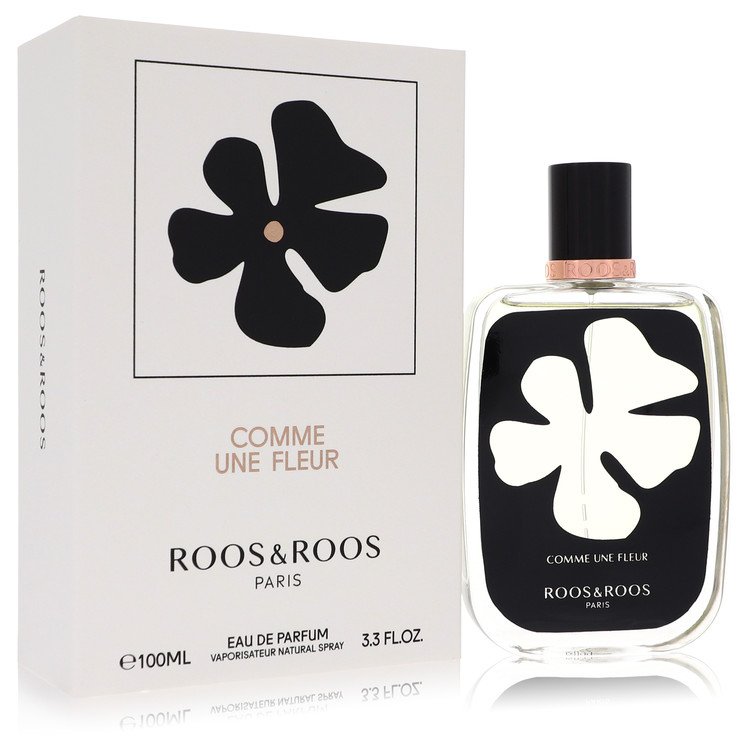 Roos & Roos Comme Une Fleur von Roos & Roos Eau De Parfum Spray (Unisex) 97 ml für Damen