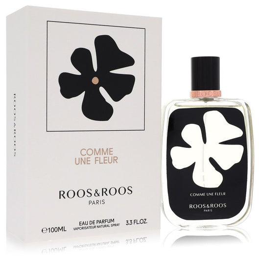 Roos & Roos Comme Une Fleur von Roos & Roos Eau De Parfum Spray (Unisex) 97 ml für Damen