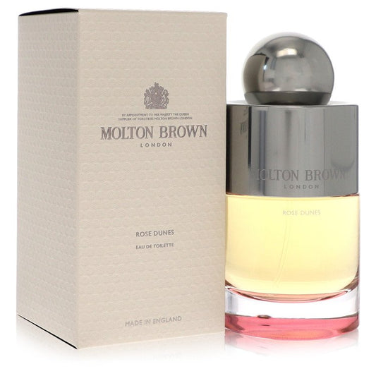 Rose Dunes by Molton Brown Eau De Toilette Spray (Unisex) 3.3 oz für Frauen