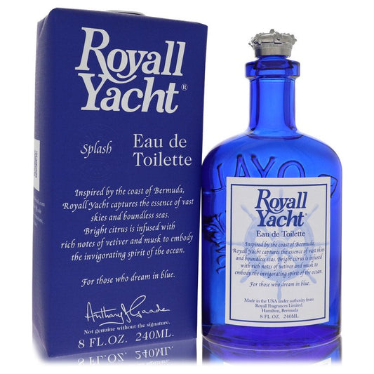 Royall Yacht by Royall Fragrances Eau De Toilette 8 oz für Herren