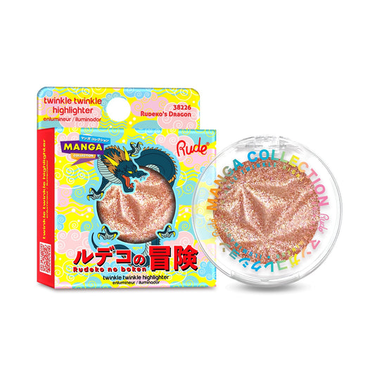 Collection de Mangas RUDE : Enlumineur Twinkle Twinkle