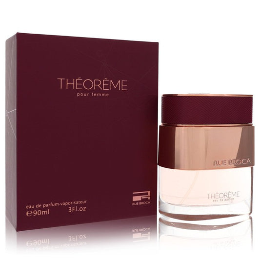 Rue Broca Theoreme by Rue Broca Eau de Parfum Spray 3 oz für Damen