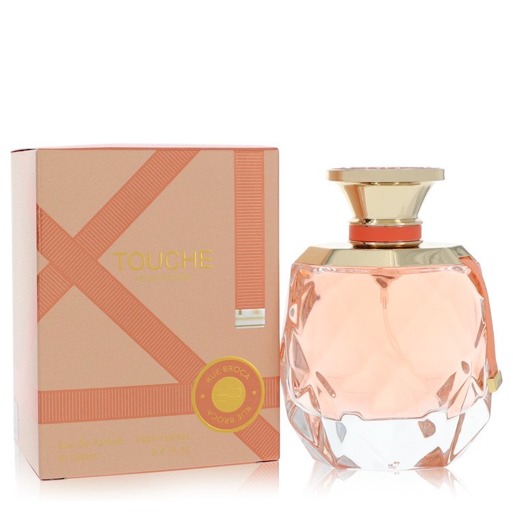 Rue Broca Touche par Rue Broca Eau De Parfum Vaporisateur 100 ml pour Femme