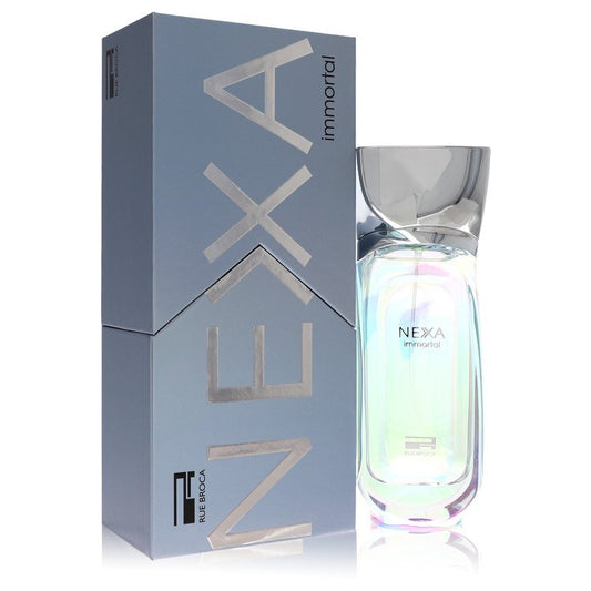 Rue Broca Nexa Immortal von Rue Broca Eau De Parfum Spray (Unisex) 3.4 oz für Herren