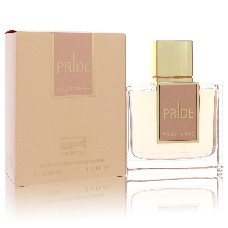 Rue Broca Pride par Rue Broca Eau De Parfum Vaporisateur 100 ml pour Femme