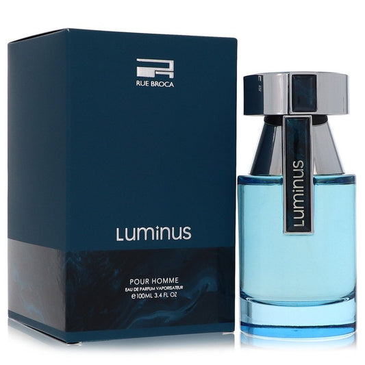 Rue Broca Luminus by Rue Broca Eau De Parfum Spray 100 ml für Herren