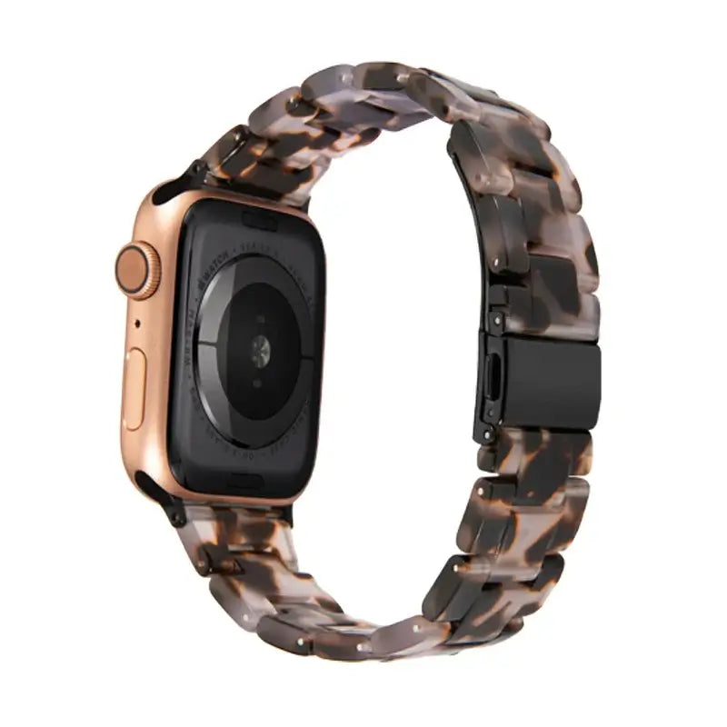 Apple Watch Harzarmband - Stilvolles, langlebiges, modernes Design