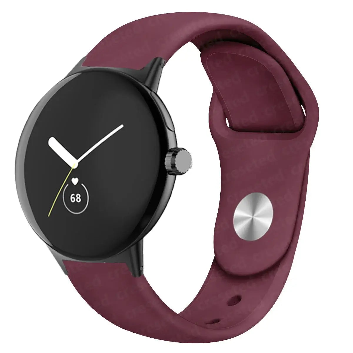 Google Pixel Silikonarmband – Strapazierfähig, bequem, elegant