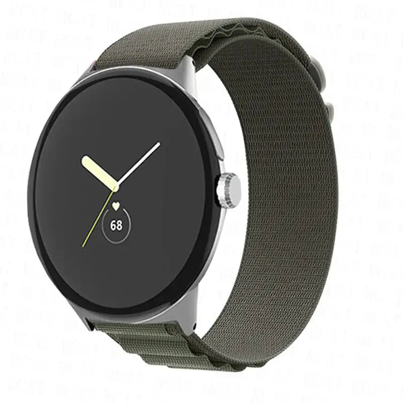 Google Pixel Nylon Armband – Robust, atmungsaktiv, vielseitig