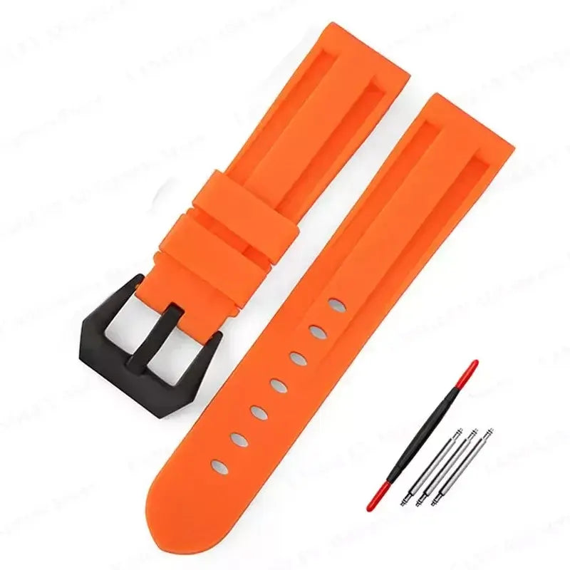 Ticwatch Silikonarmband - Weich, Flexibel, Sportarmband